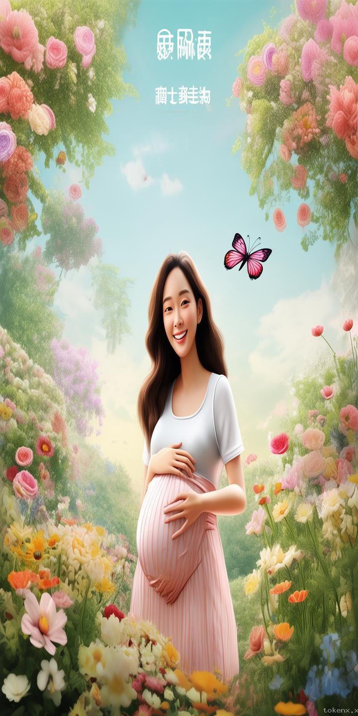 刘品言的幸福宣言：怀孕之旅的甜蜜与挑战👶,💖